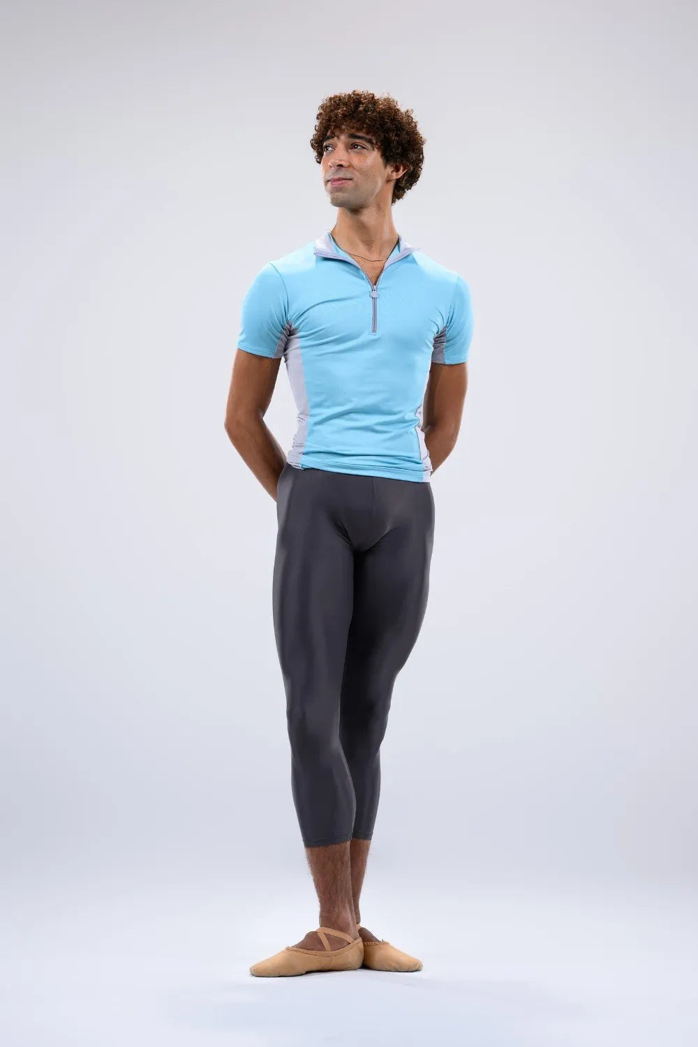 Kylo High Performance Zip Shirt