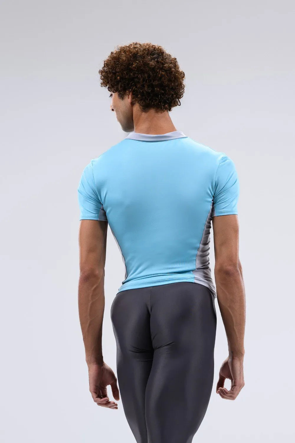 Kylo High Performance Zip Shirt