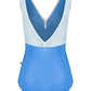 Alicia Tank Leotard - Sky