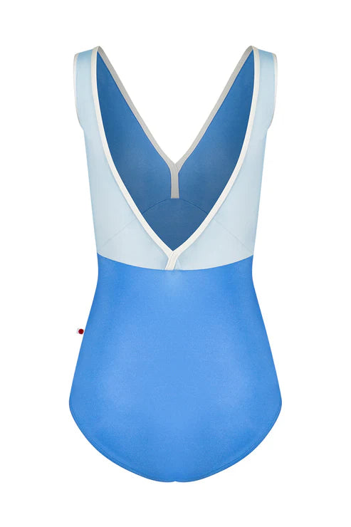 Alicia Tank Leotard - Sky
