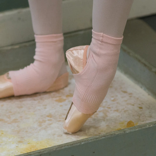 Joule Shock Ballet Ankle Compression Socks