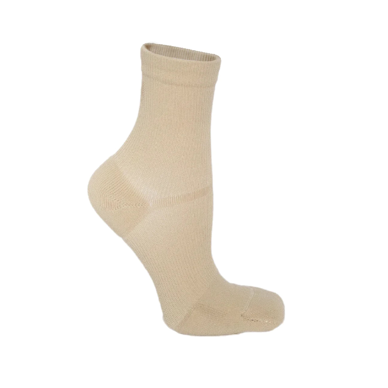 Performance Crew Dance and Recovery Socks