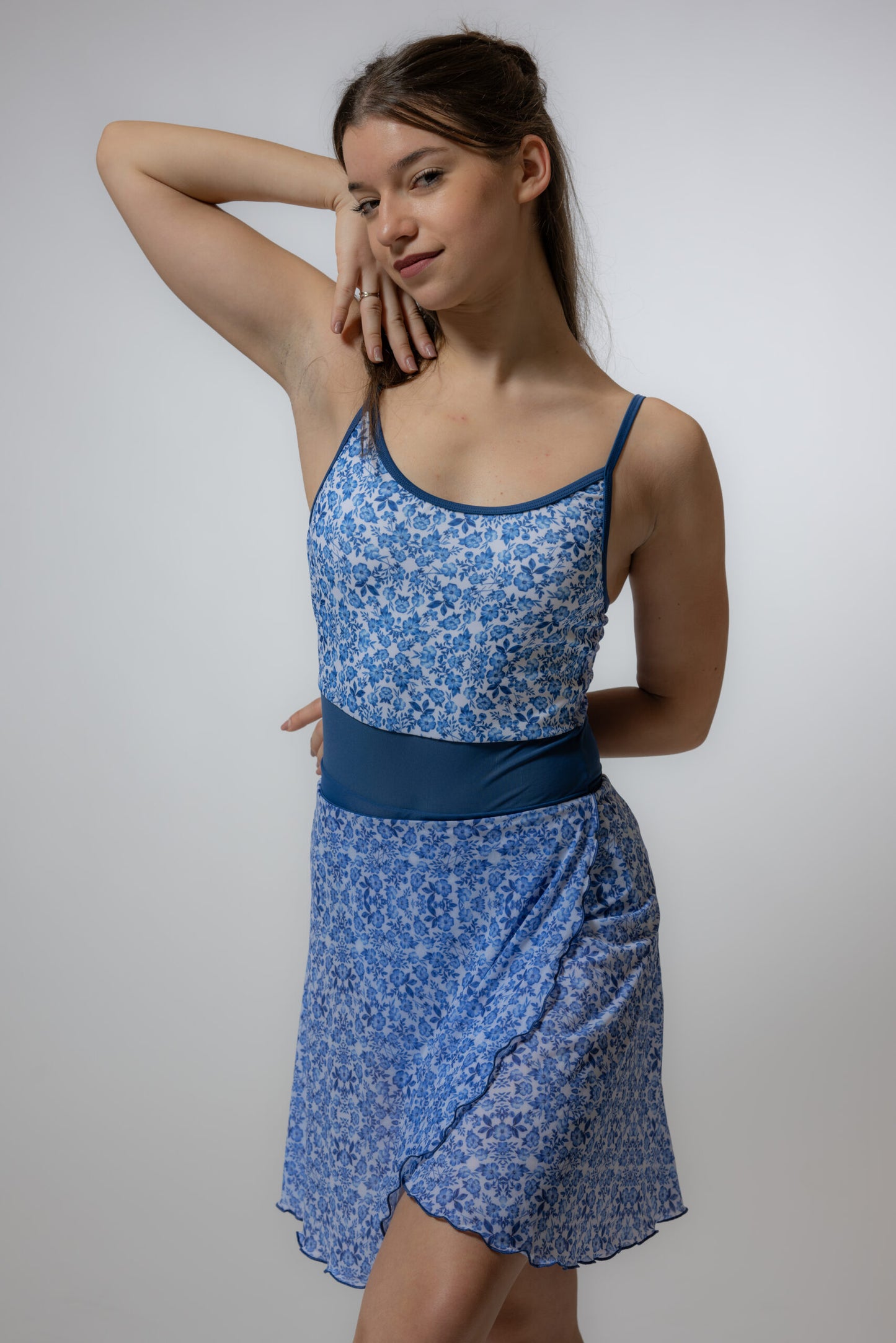 Blandine Wrap Skirt