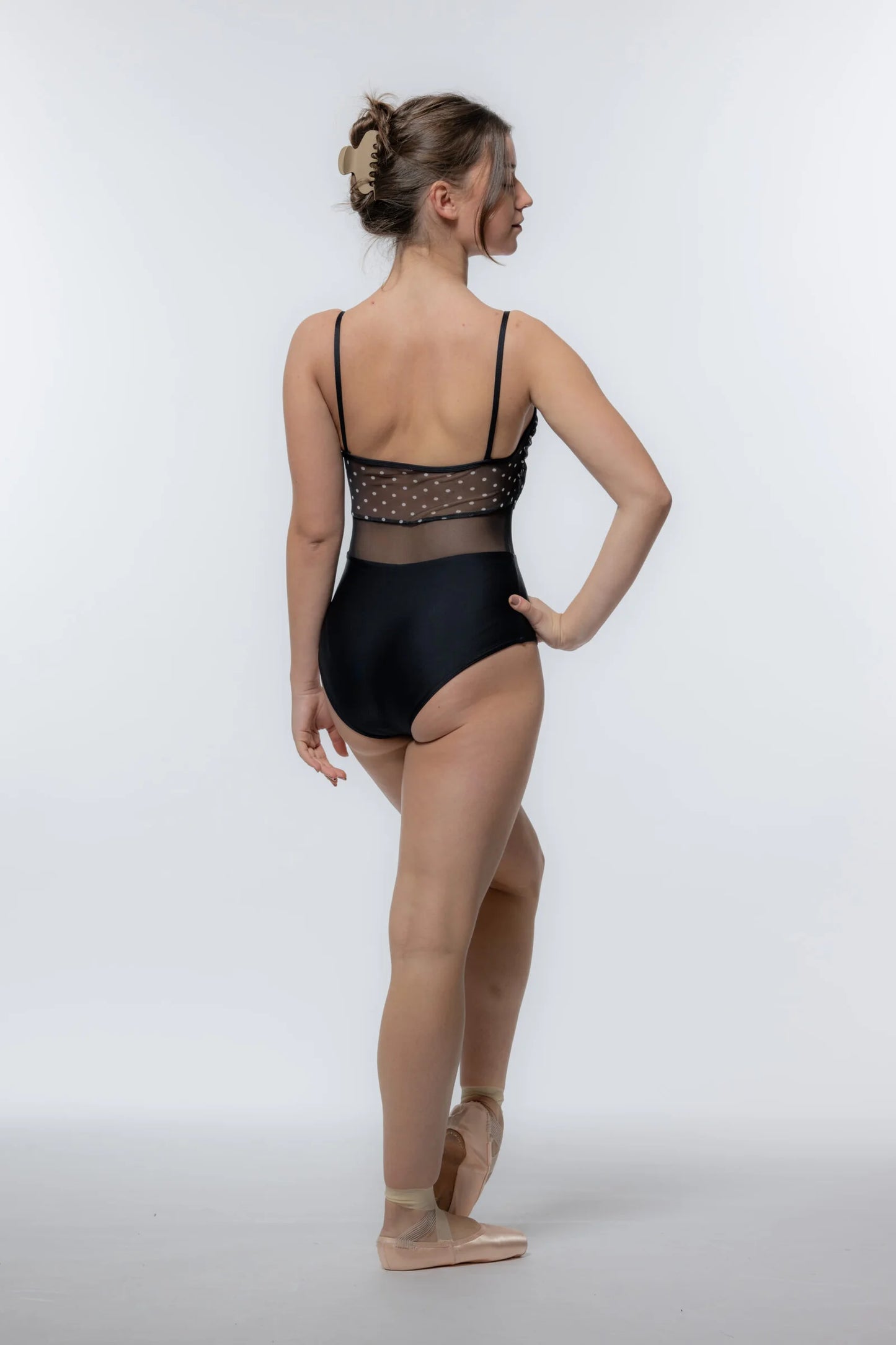 Gina Camisole Leotard