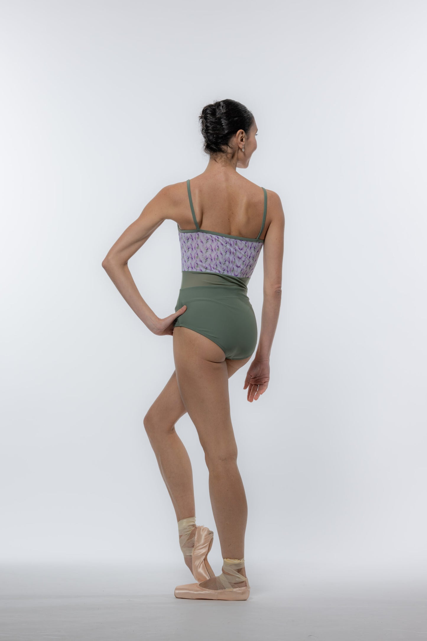 Lis Camisole Leotard