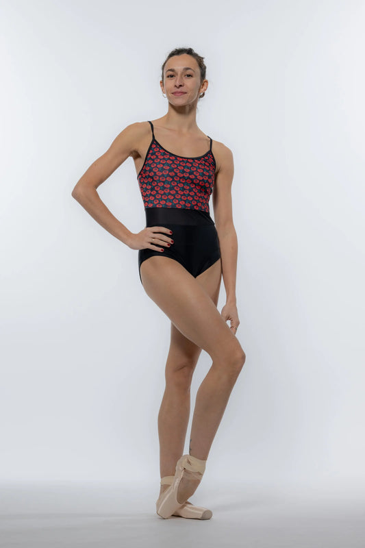 Poppy Camisole Leotard