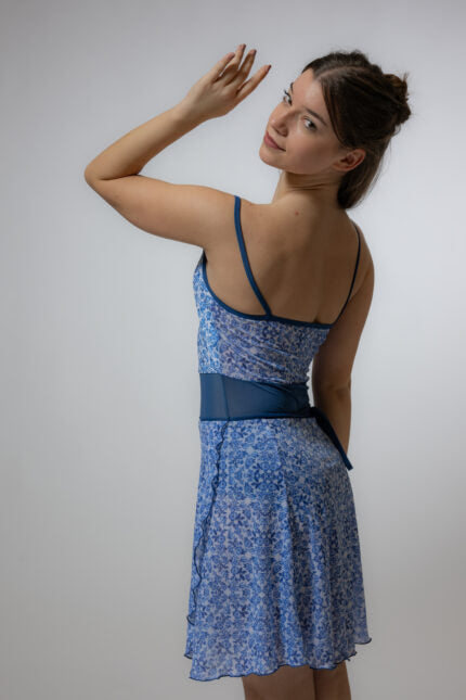 Blandine Wrap Skirt