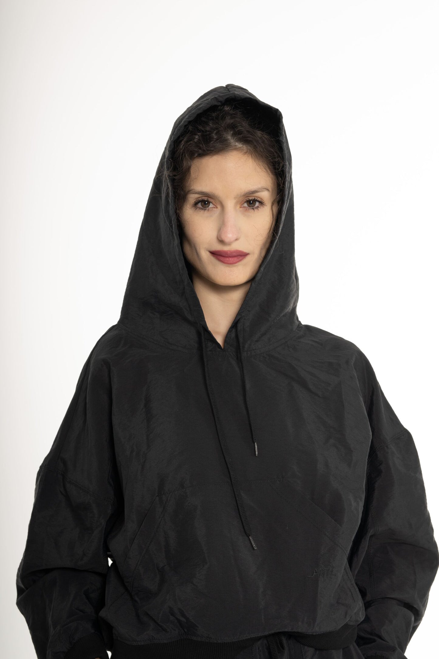 Silas Lightweight Hooded Sweatshirt