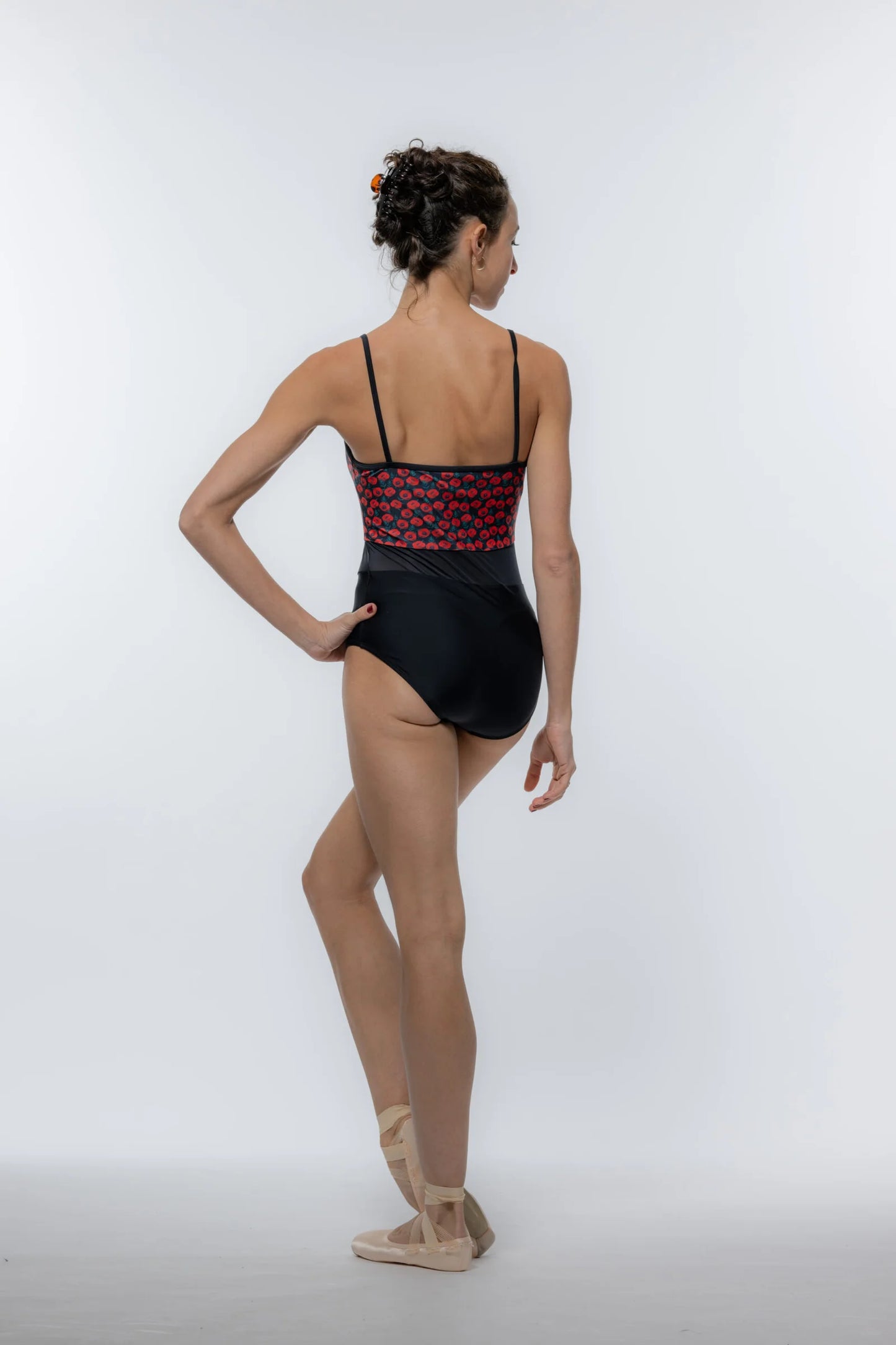 Poppy Camisole Leotard