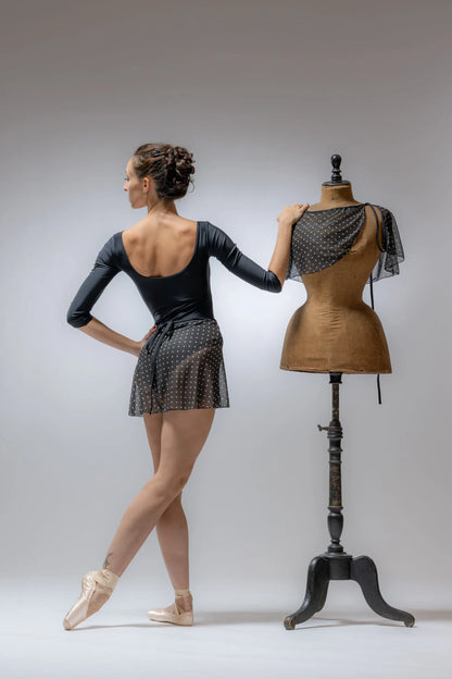 Simone Wrap Skirt