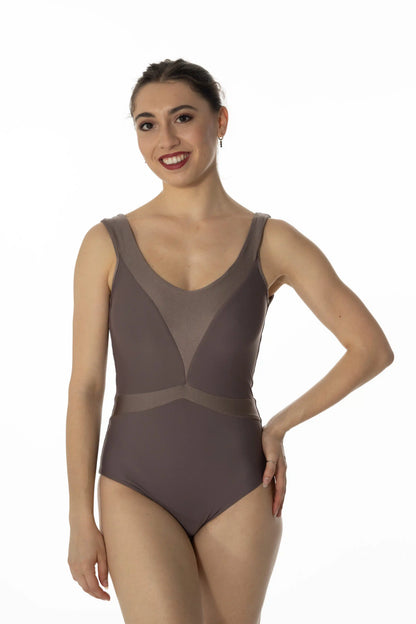 Girls Anna Tank Leotard
