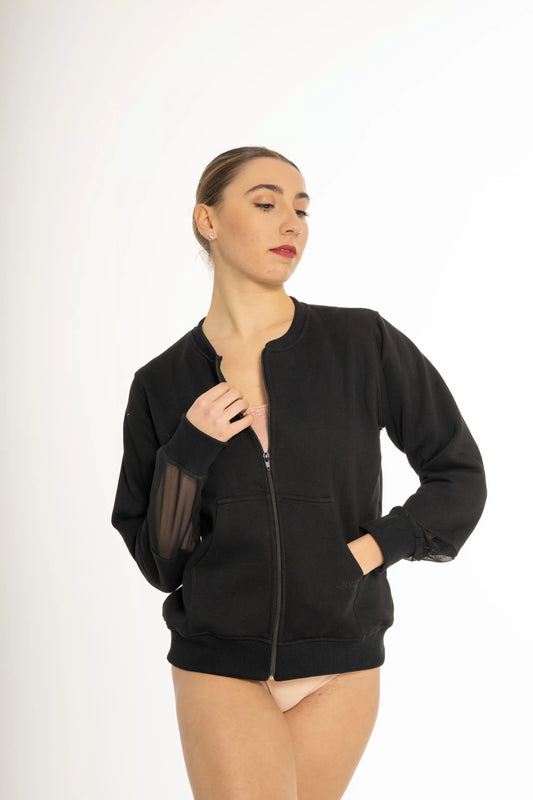 Mona Zipped Jacket