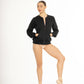 Mona Zipped Jacket