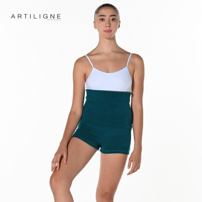 Softa Knit Warmer Shorts
