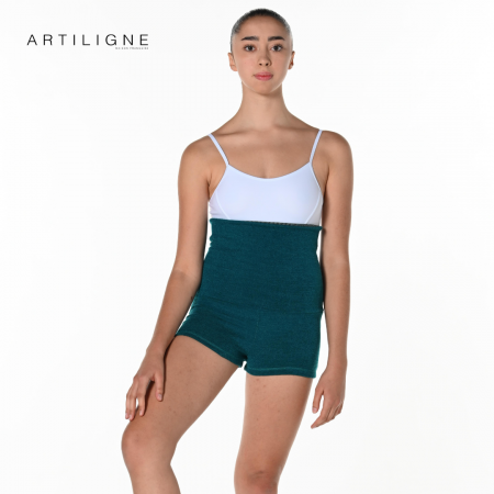Softa Knit Warmer Shorts