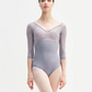 Maia Three Quarter Leotard Ballet Class - Preorder