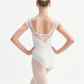 Venere Cap Sleeve Leotard Ballet Class - Preorder