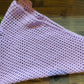 Handmade Knit Skirt Warmers