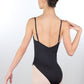 Verona Adjustable Strap Camisole Leotard