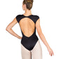 Antonella Cap Sleeve Leotard