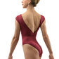 Girls Itzel Cap Sleeve Leotard - Multiple Colorways