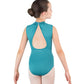 Celestine Teardrop Back Leotard - Preorder