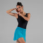 Erica High Low Mesh Skirt - Preorder
