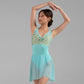 Erica High Low Mesh Skirt - Preorder