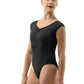 Girls Itzel Cap Sleeve Leotard - Multiple Colorways