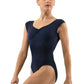 Ballet Rosa Itzel Cap Sleeve Leotard - Preorder