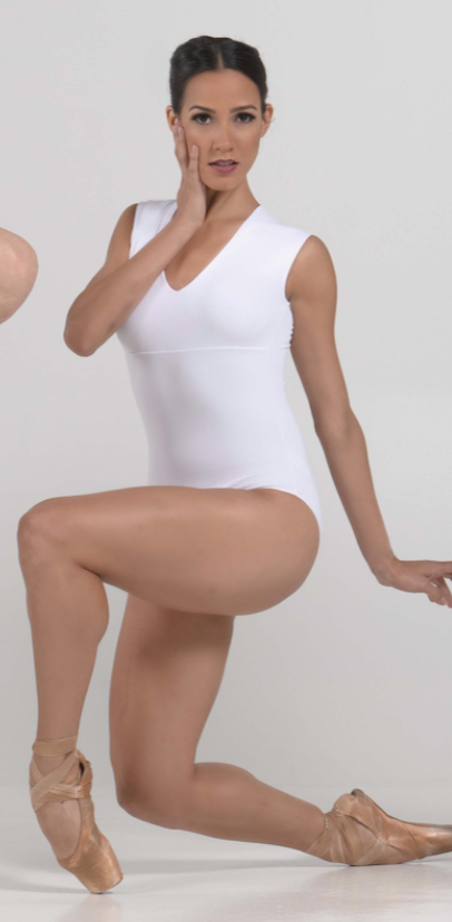 Ballet Rosa Angeles Leotard - Preorder
