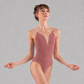 Gretta Adjustable Camisole Leotard - Preorder