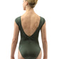 Ballet Rosa Itzel Cap Sleeve Leotard - Preorder