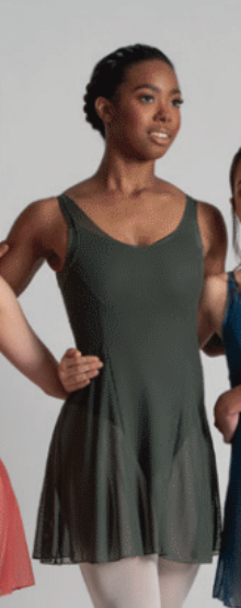 Lolita Mesh Overlay Dress - Preorder