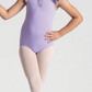 Girls Melodie Flutter Sleeve Leotard - Preorder