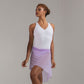 Millie High Low Mesh Skirt - Preorder