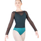 Girls Natasha Mesh Top - Multiple Colorways