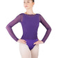 Natasha Mesh Top - Preorder