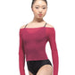 Girls Natasha Mesh Top - Multiple Colorways