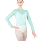 Natasha Mesh Top - Preorder