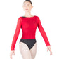 Natasha Mesh Top - Preorder