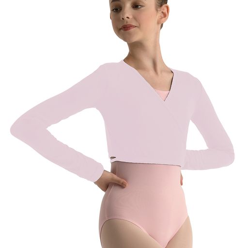 Girls Joia Wrap Top