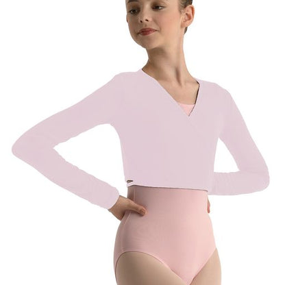 Girls Joia Wrap Top