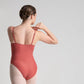 Girls Rosalie Adjustable Strap Camisole Leotard