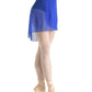 Stella Mesh Wrap Skirt - Preorder