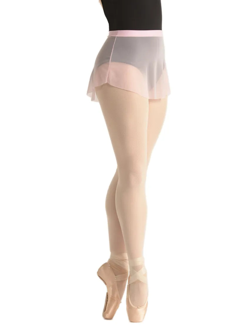 Skylar High Low Mesh Skirt