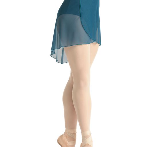 Stella Mesh Wrap Skirt - Multiple Colorways