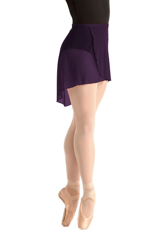 Stella Mesh Wrap Skirt - Preorder