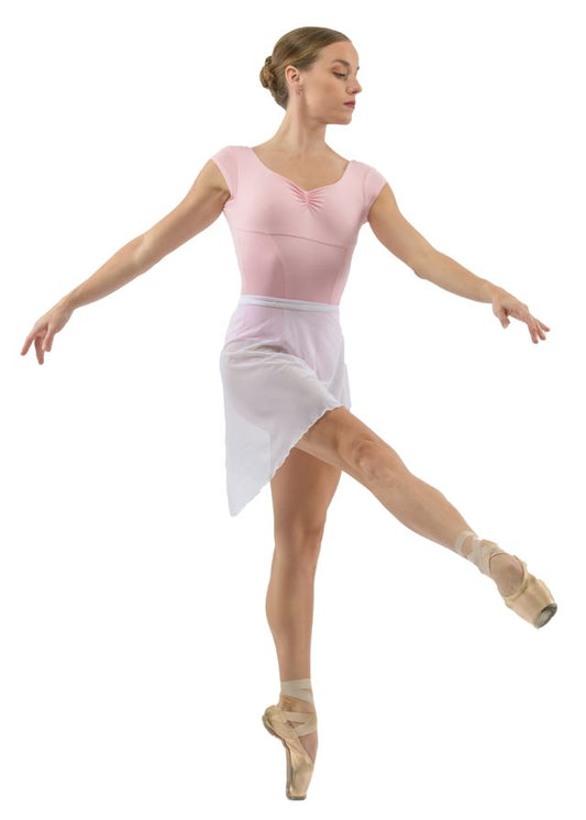 Stella Mesh Wrap Skirt - Multiple Colorways