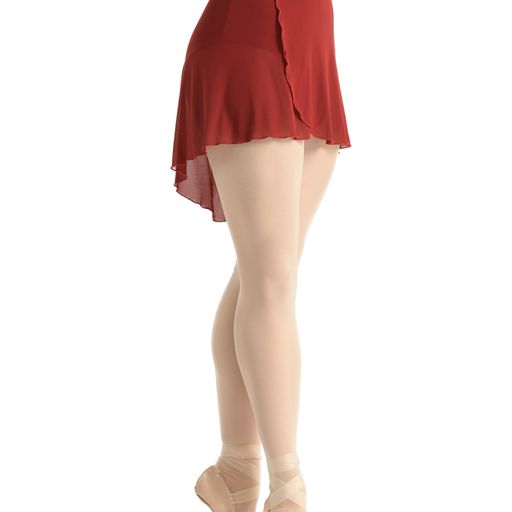 Stella Mesh Wrap Skirt - Multiple Colorways